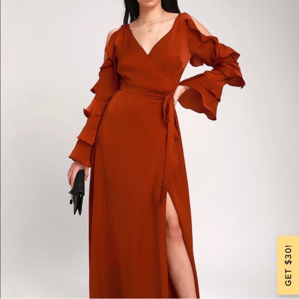 Lulus dress